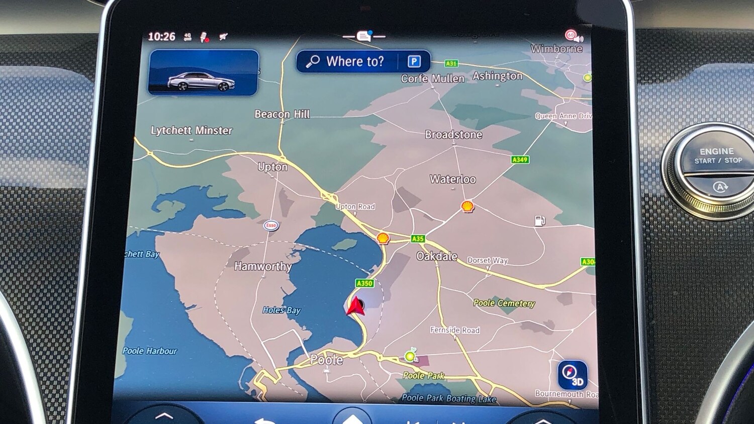 Used Mercedes-Benz C Class 2025 for sale - 77069861: Photo 20