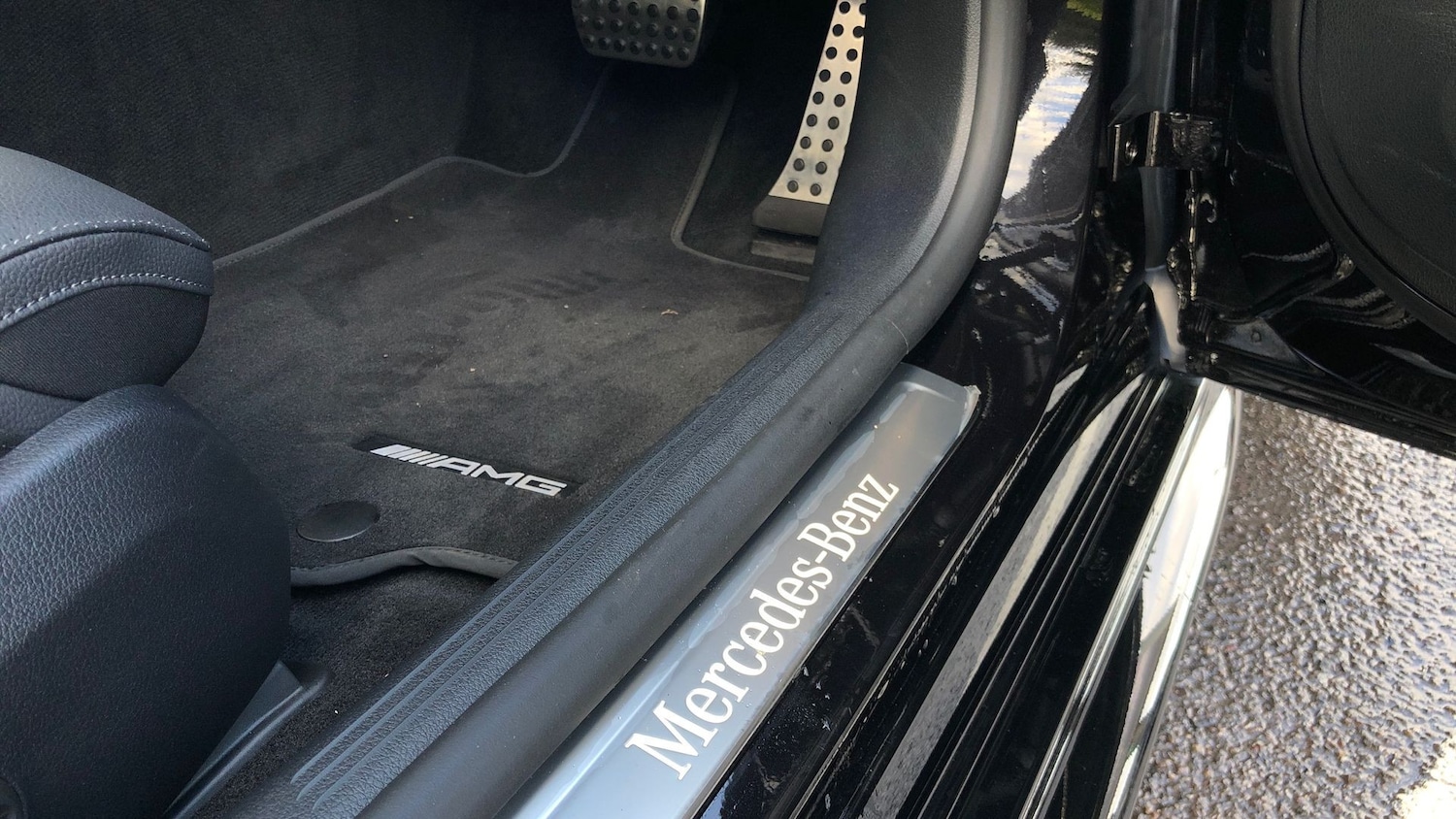 Used Mercedes-Benz C Class 2025 for sale - 77069861: Photo 22