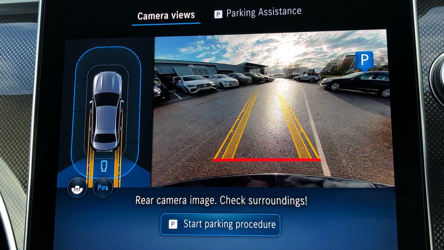 Used Mercedes-Benz C Class 2025 for sale - 77069861: Photo 29