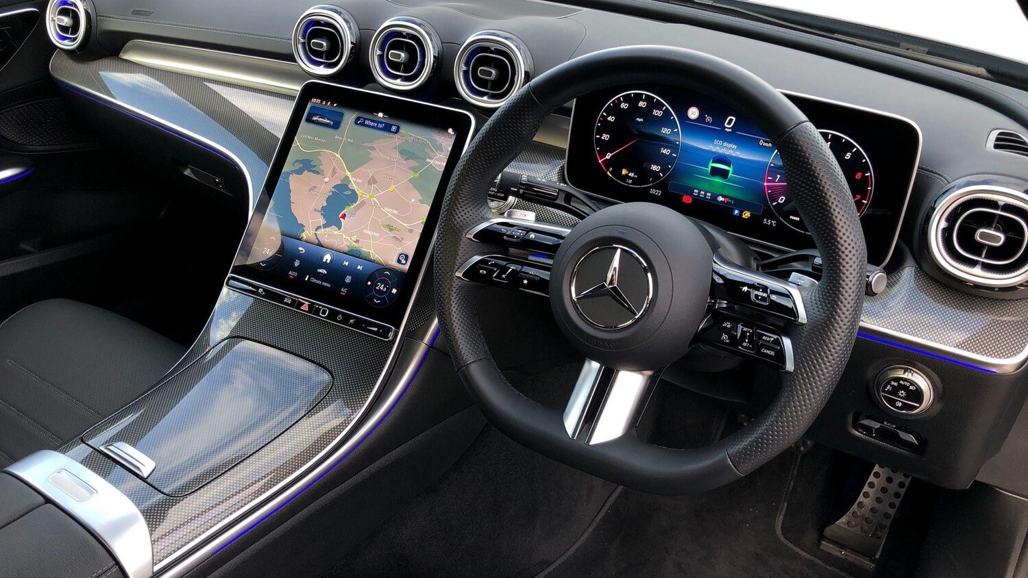 Used Mercedes-Benz C Class 2025 for sale - 77069861: Photo 3