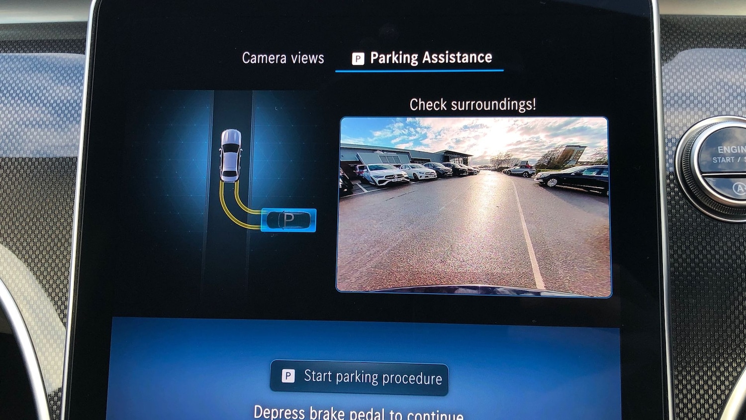 Used Mercedes-Benz C Class 2025 for sale - 77069861: Photo 30