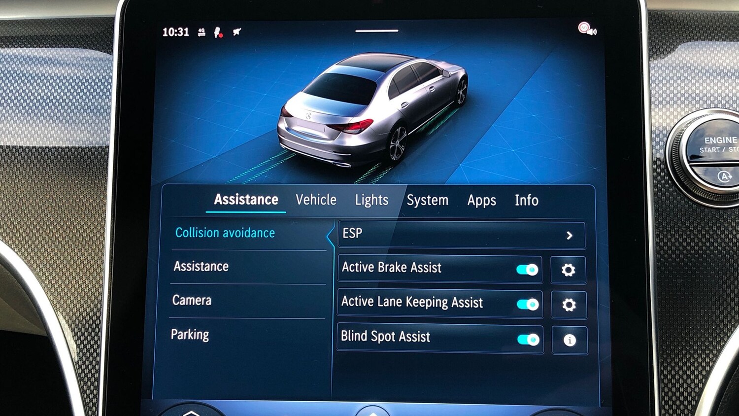 Used Mercedes-Benz C Class 2025 for sale - 77069861: Photo 34