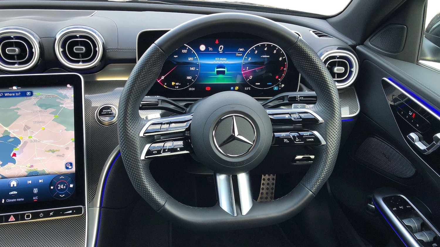 Used Mercedes-Benz C Class 2025 for sale - 77069861: Photo 9