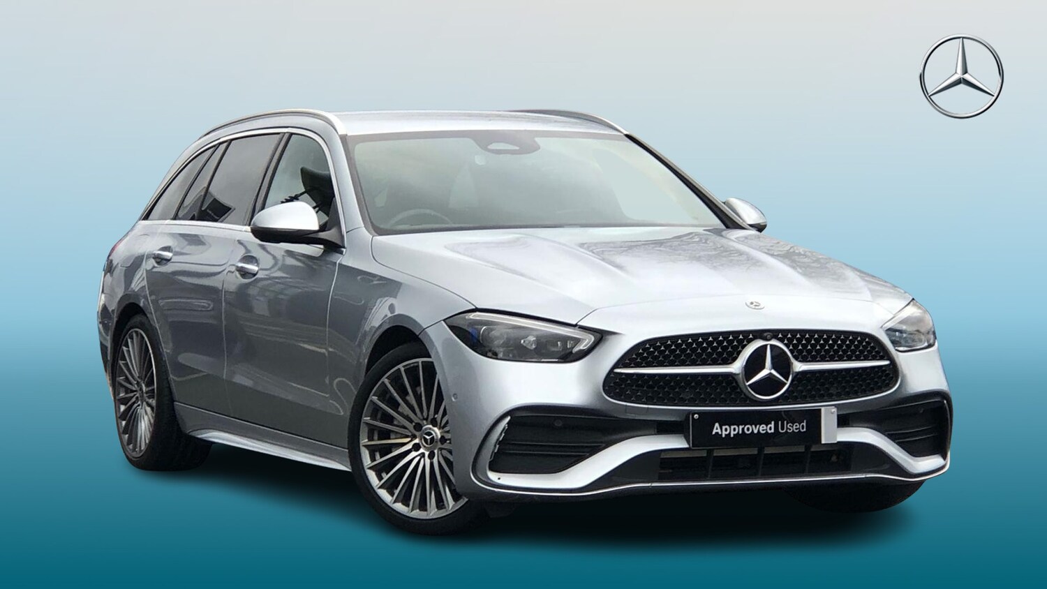 Used Mercedes-Benz C Class 2022 for sale - 76413437: Photo 1