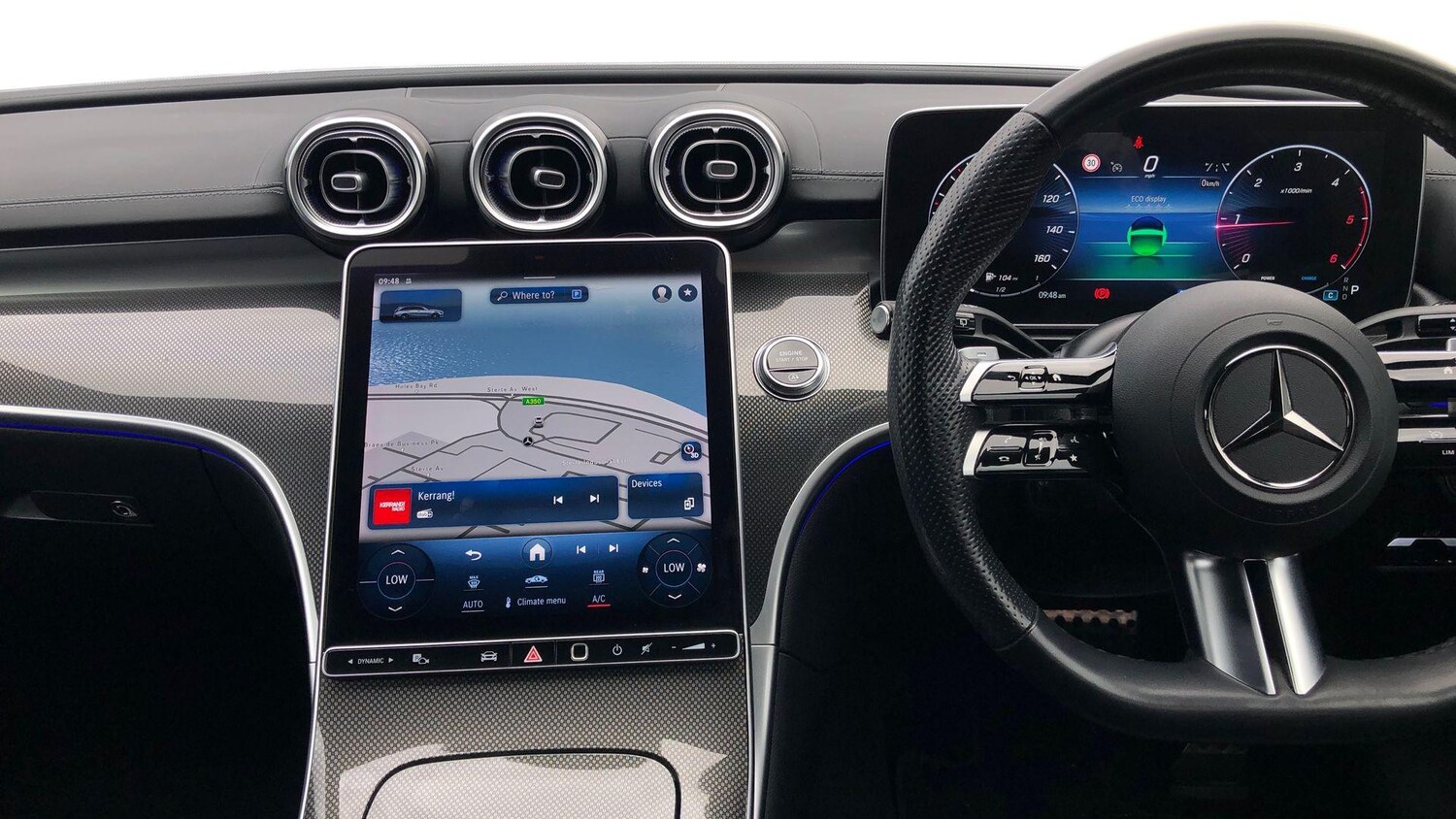 Used Mercedes-Benz C Class 2022 for sale - 76413437: Photo 10