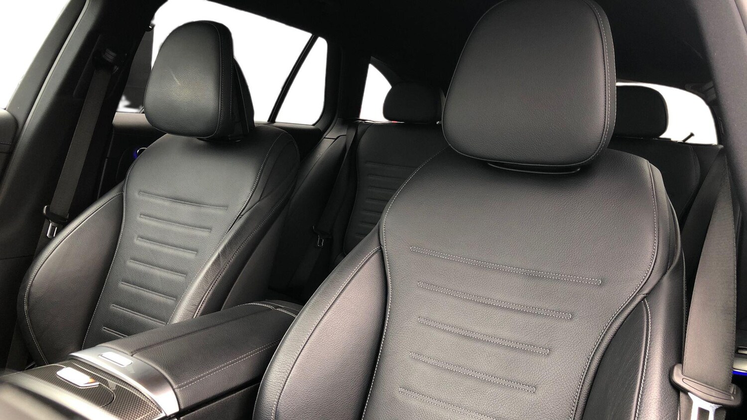 Used Mercedes-Benz C Class 2022 for sale - 76413437: Photo 11