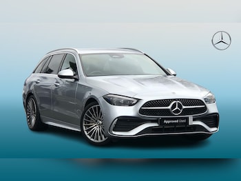 Used Mercedes-Benz C Class 2022 for sale - 76413437: Photo