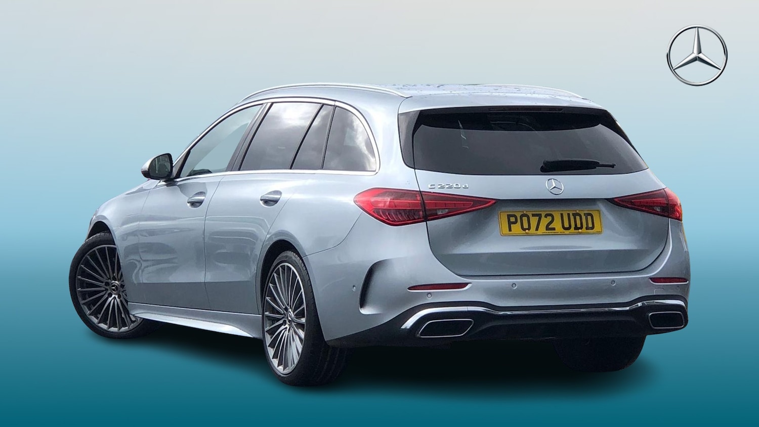 Used Mercedes-Benz C Class 2022 for sale - 76413437: Photo 2