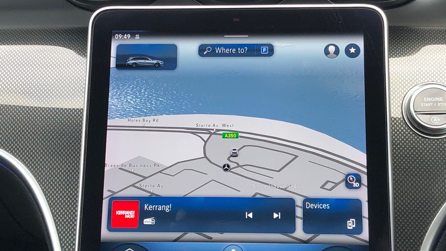 Used Mercedes-Benz C Class 2022 for sale - 76413437: Photo 20