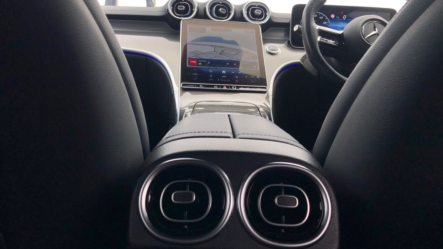 Used Mercedes-Benz C Class 2022 for sale - 76413437: Photo 24