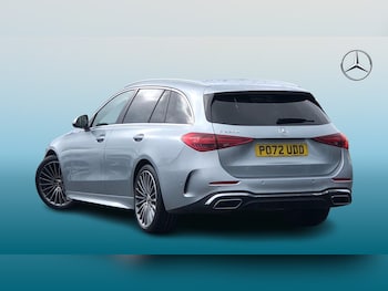 Used Mercedes-Benz C Class 2022 for sale - 76413437: Photo