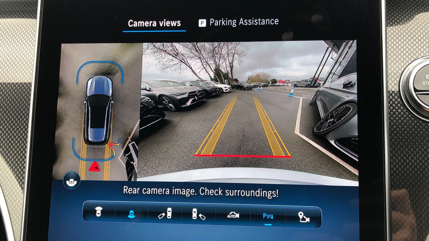 Used Mercedes-Benz C Class 2022 for sale - 76413437: Photo 31