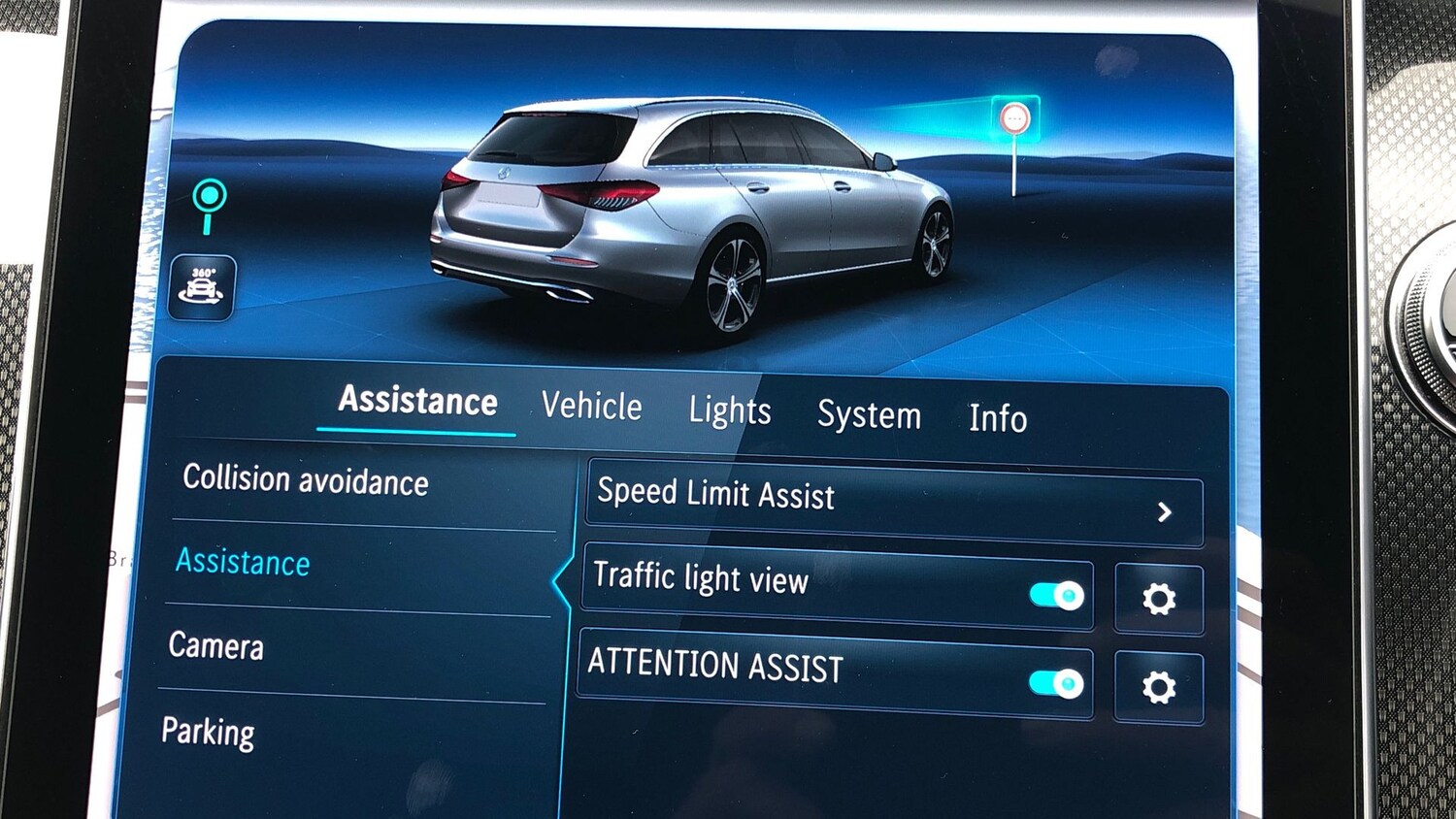 Used Mercedes-Benz C Class 2022 for sale - 76413437: Photo 34