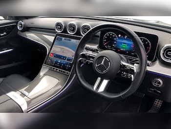 Used Mercedes-Benz C Class 2022 for sale - 76413437: Photo