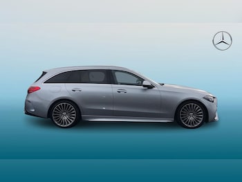 Used Mercedes-Benz C Class 2022 for sale - 76413437: Photo