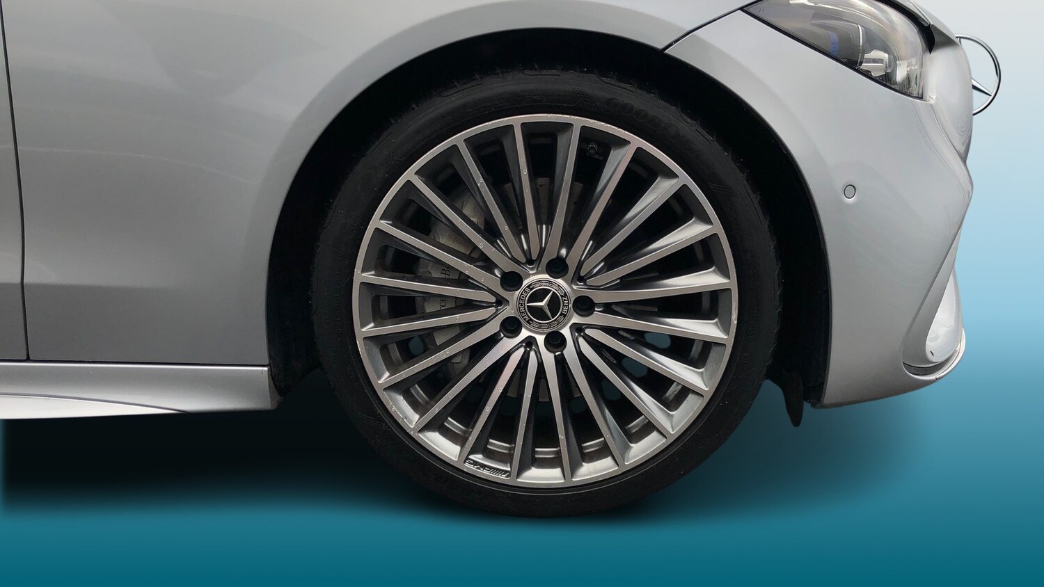 Used Mercedes-Benz C Class 2022 for sale - 76413437: Photo 5