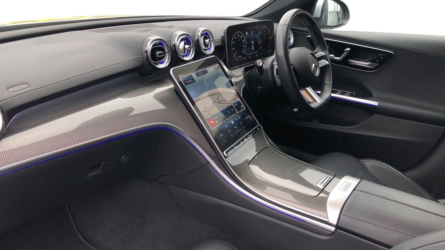 Used Mercedes-Benz C Class 2022 for sale - 76413437: Photo 8