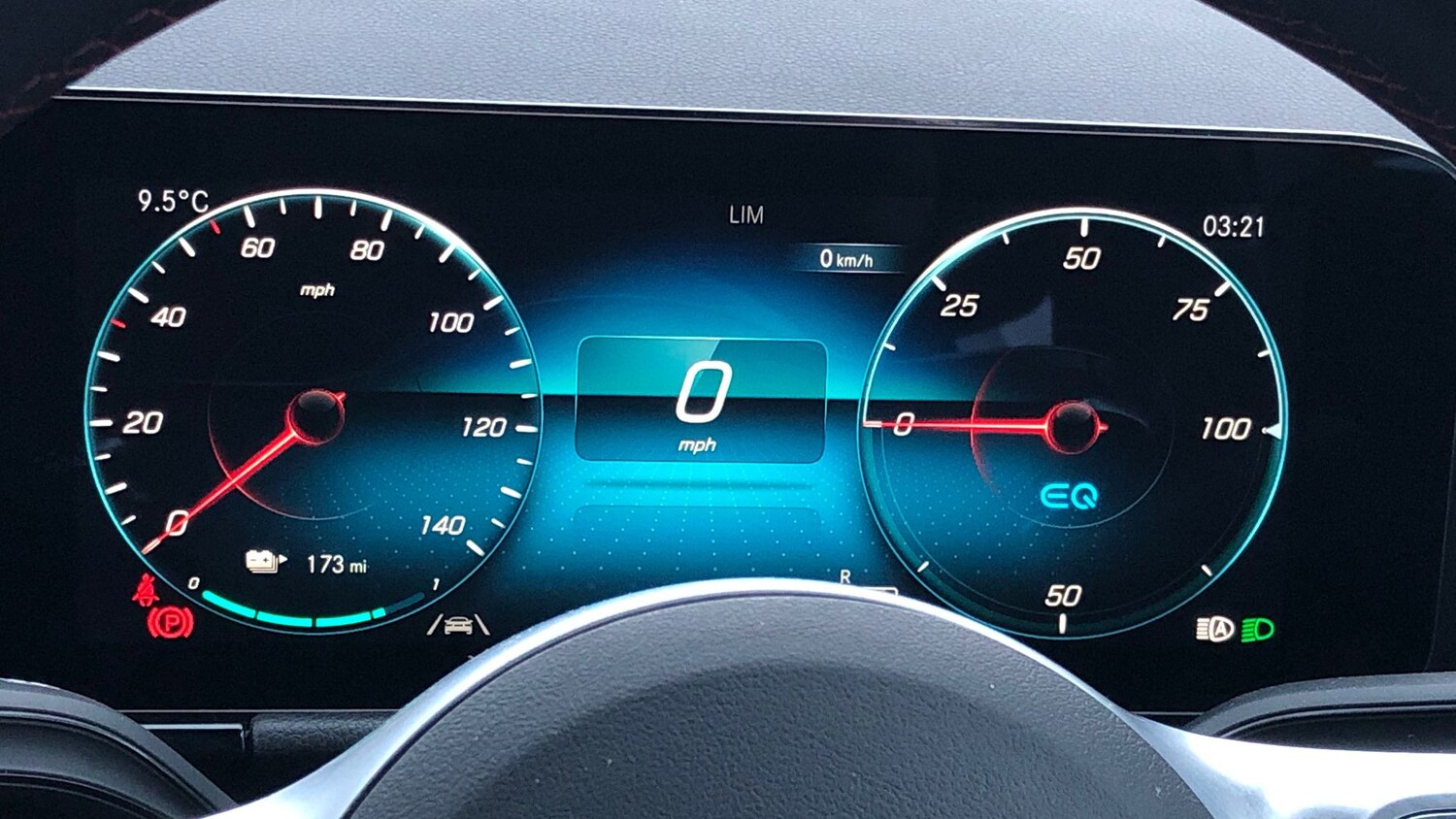 Used Mercedes-Benz EQA 2021 for sale - 77605348: Photo 13