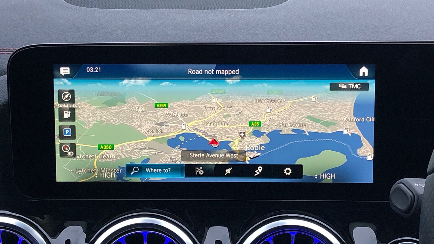 Used Mercedes-Benz EQA 2021 for sale - 77605348: Photo 20