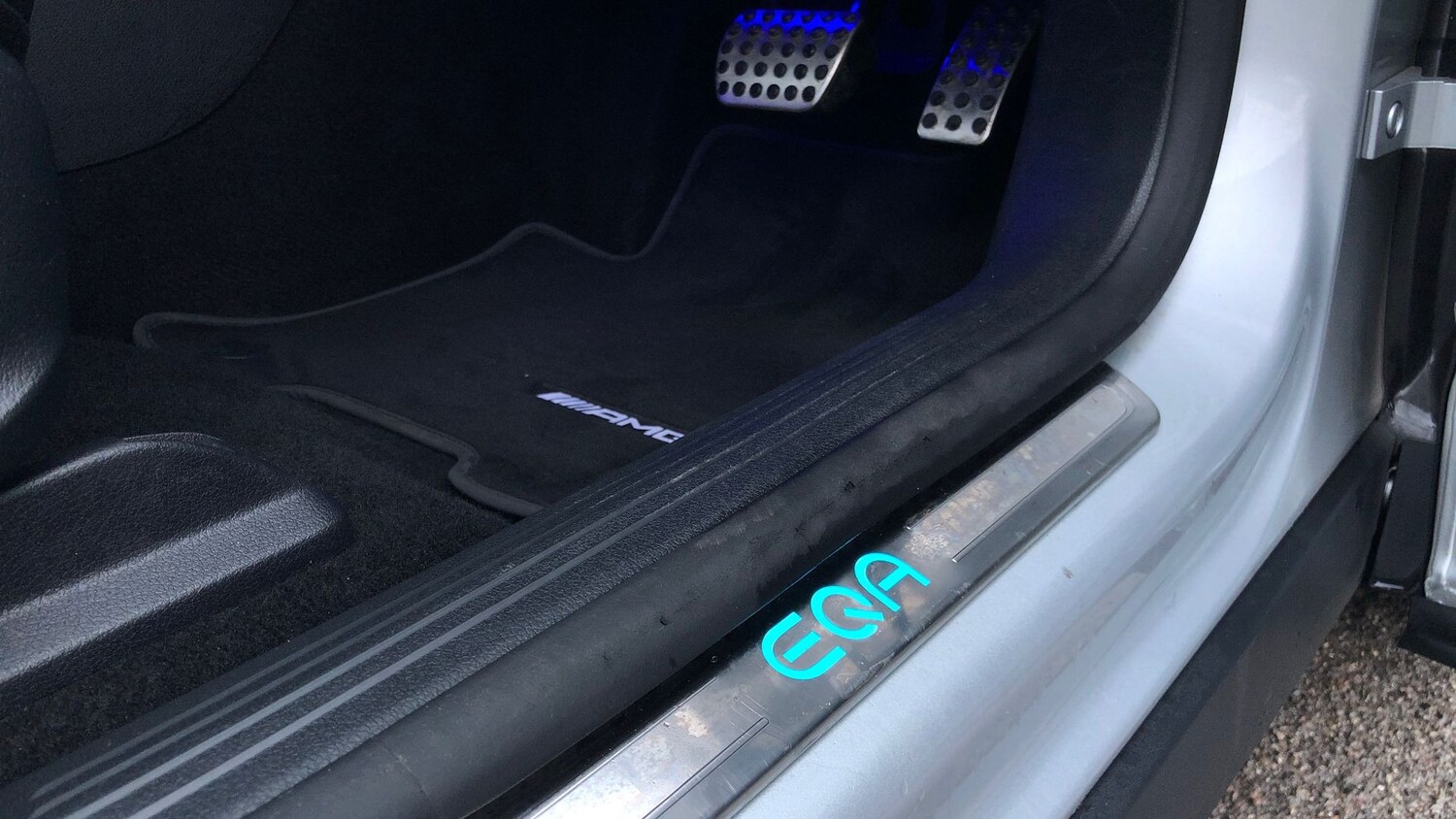 Used Mercedes-Benz EQA 2021 for sale - 77605348: Photo 22