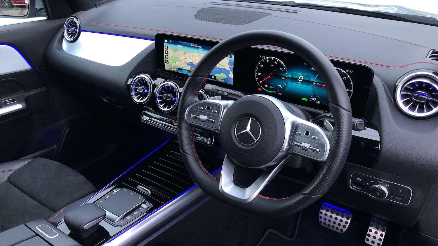 Used Mercedes-Benz EQA 2021 for sale - 77605348: Photo 3