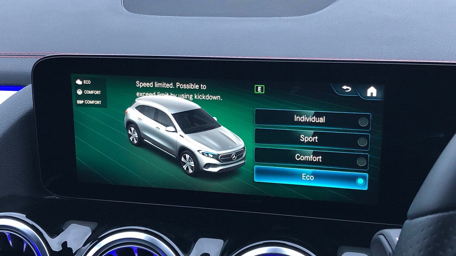 Used Mercedes-Benz EQA 2021 for sale - 77605348: Photo 31