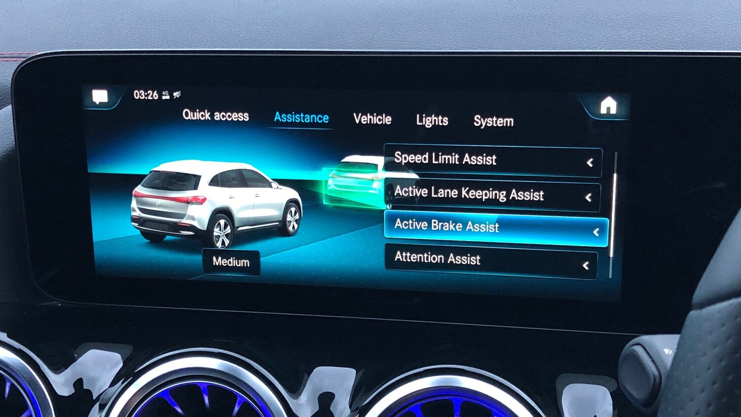 Used Mercedes-Benz EQA 2021 for sale - 77605348: Photo 35