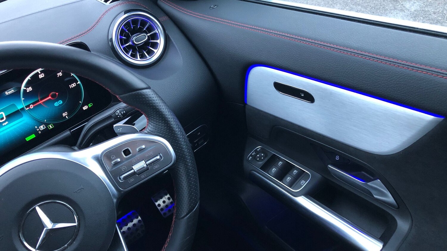 Used Mercedes-Benz EQA 2021 for sale - 77605348: Photo 39