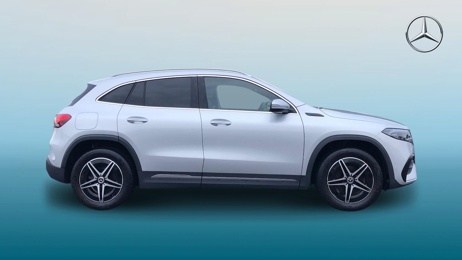 Used Mercedes-Benz EQA 2021 for sale - 77605348: Photo 4