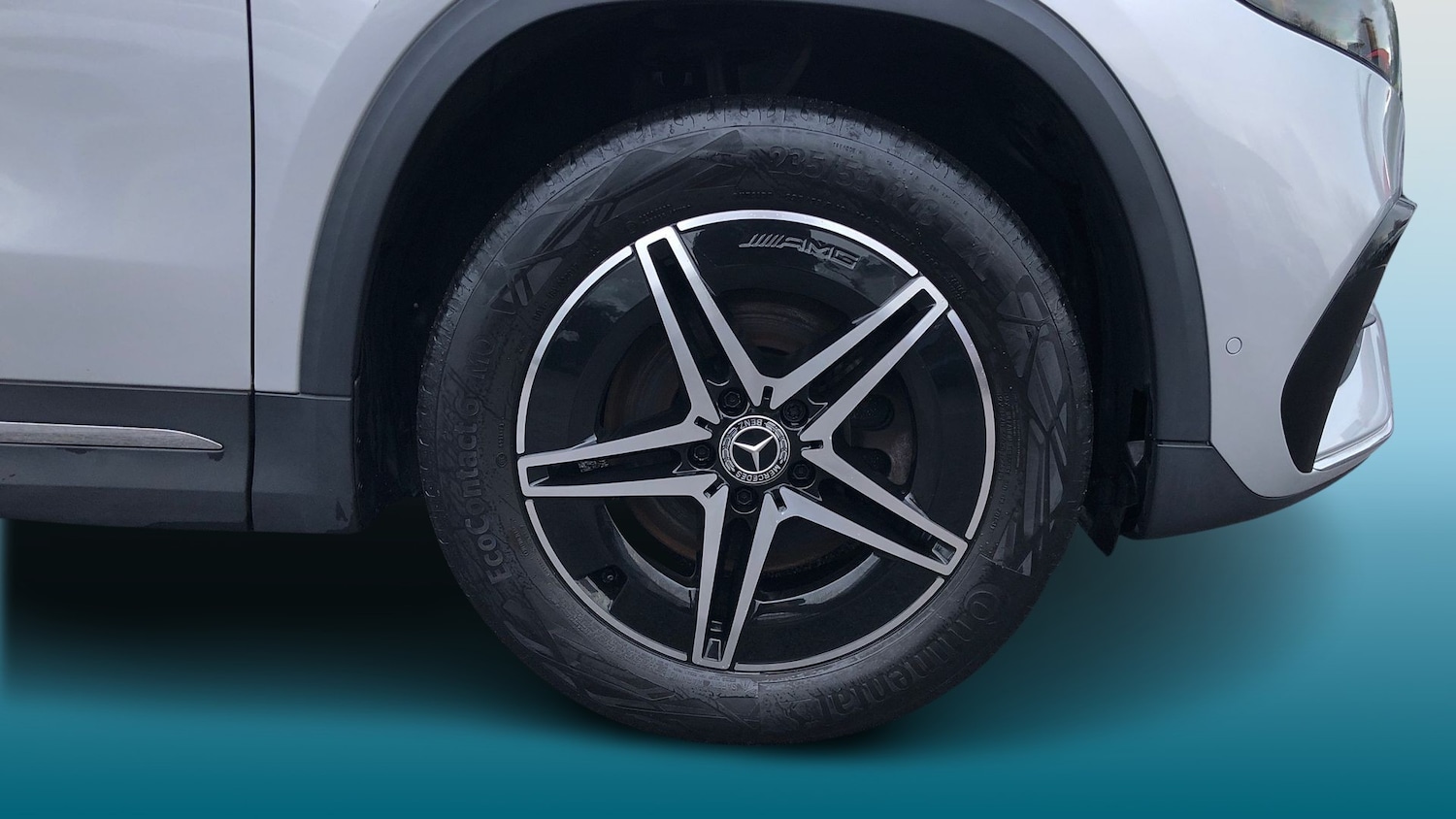 Used Mercedes-Benz EQA 2021 for sale - 77605348: Photo 5