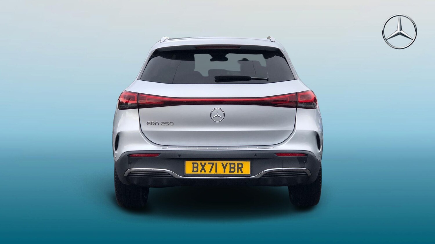 Used Mercedes-Benz EQA 2021 for sale - 77605348: Photo 7