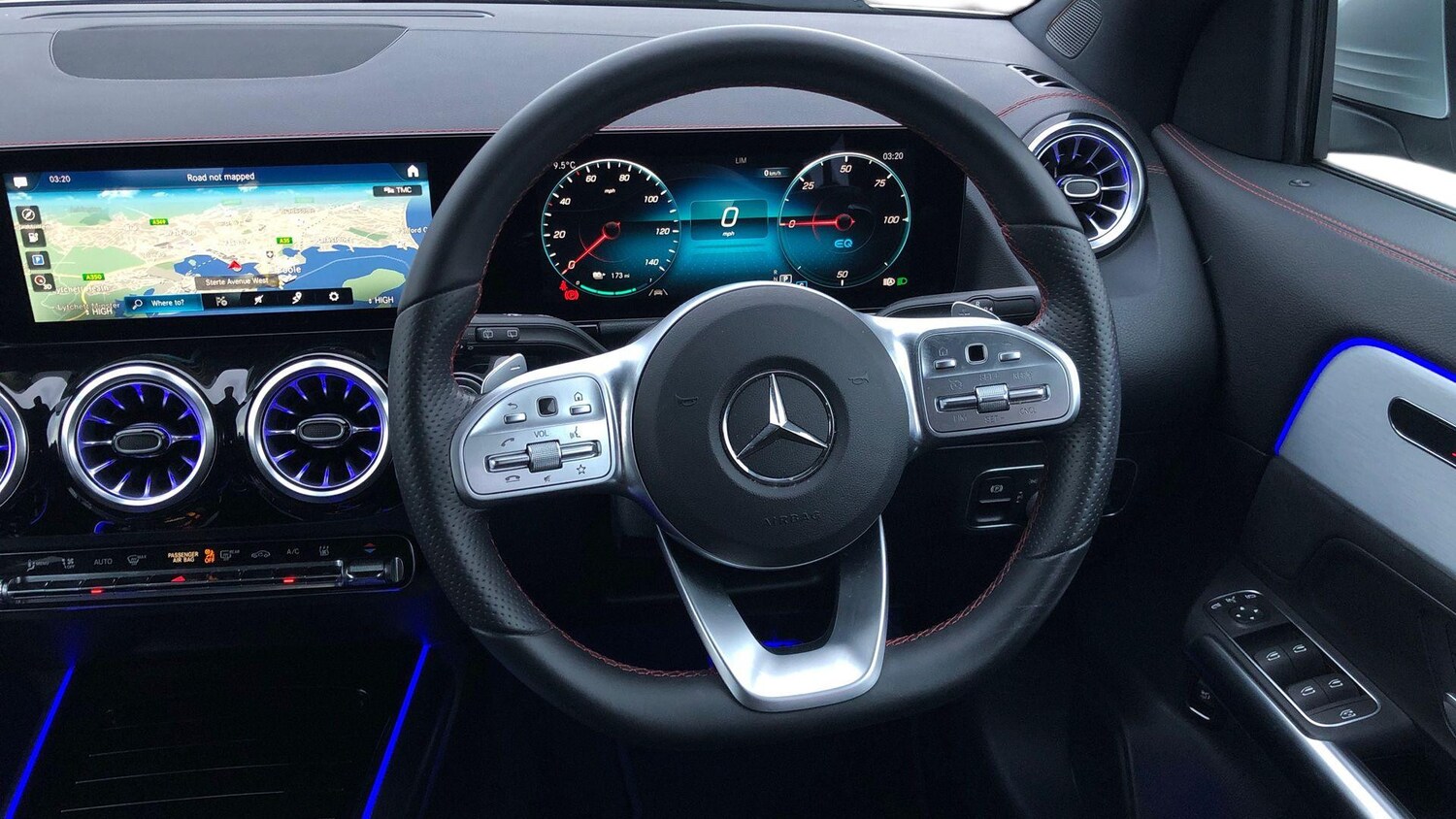 Used Mercedes-Benz EQA 2021 for sale - 77605348: Photo 9