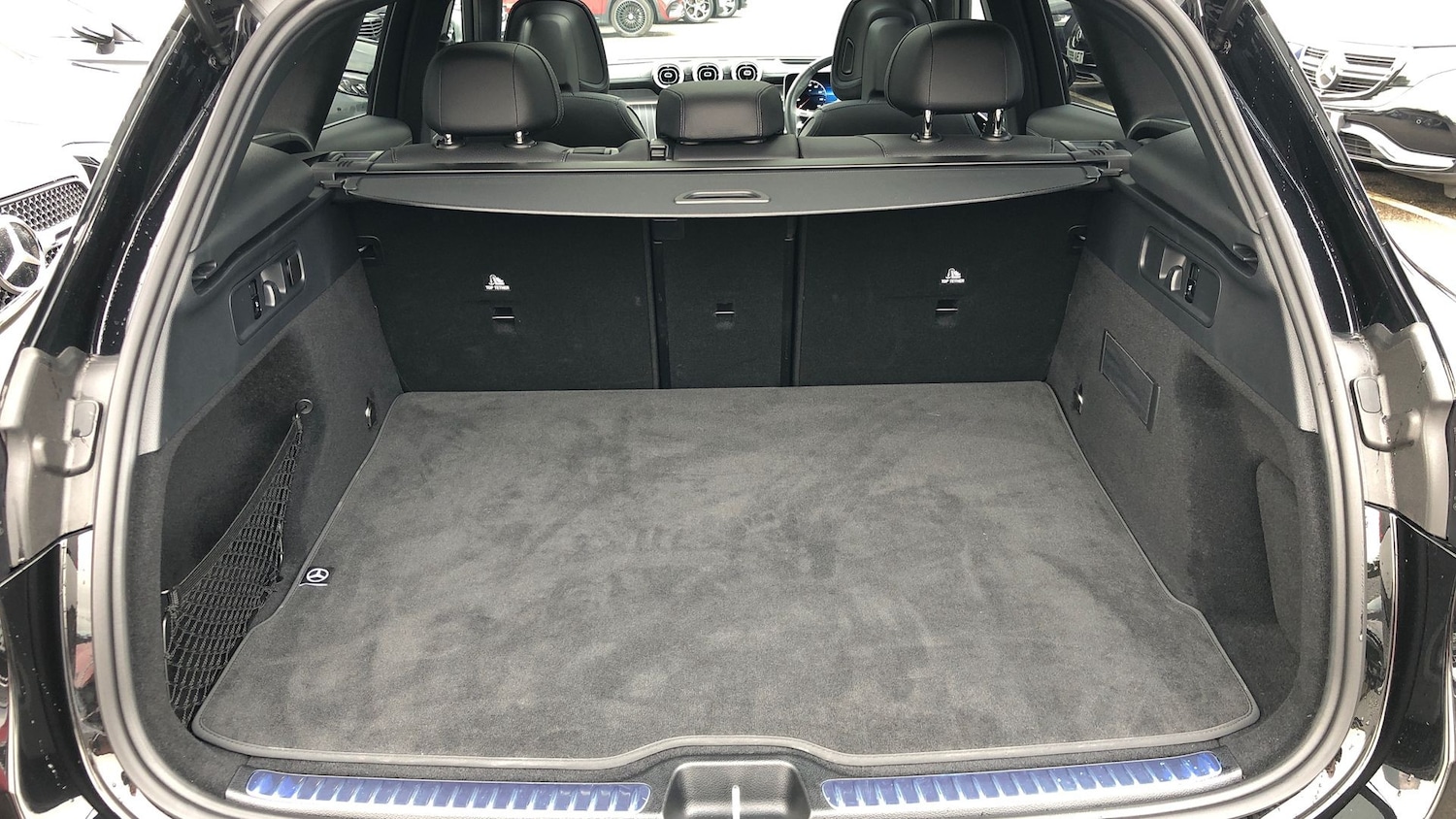 Used Mercedes-Benz GLC 2025 for sale - 77409839: Photo 14