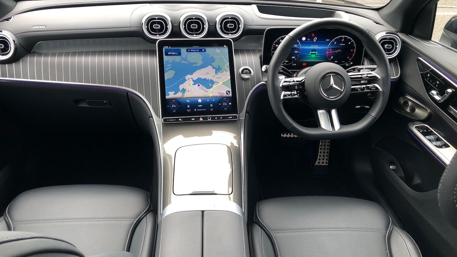 Used Mercedes-Benz GLC 2025 for sale - 77409839: Photo 18