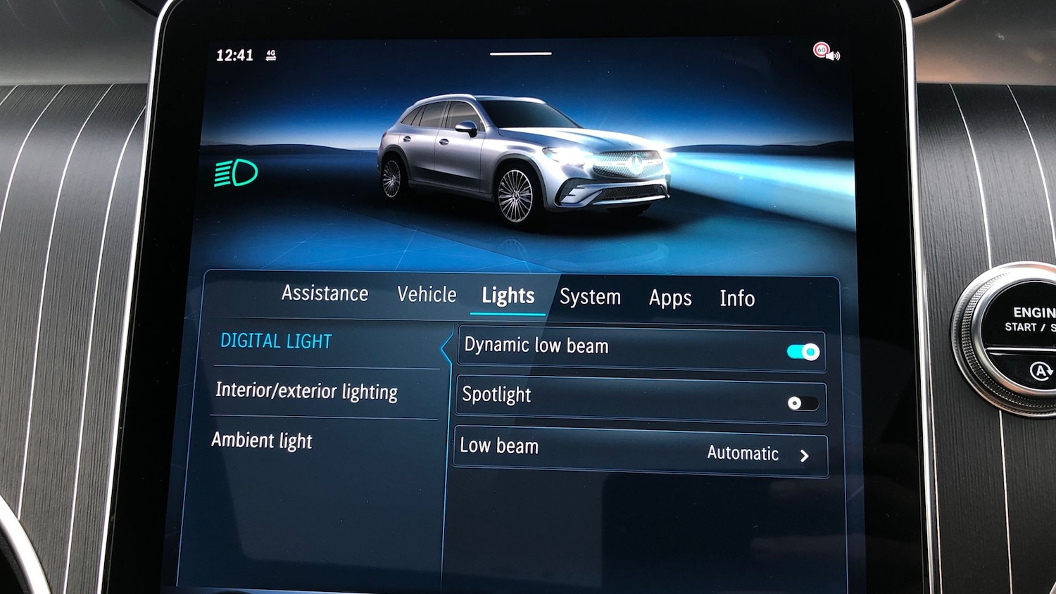 Used Mercedes-Benz GLC 2025 for sale - 77409839: Photo 37