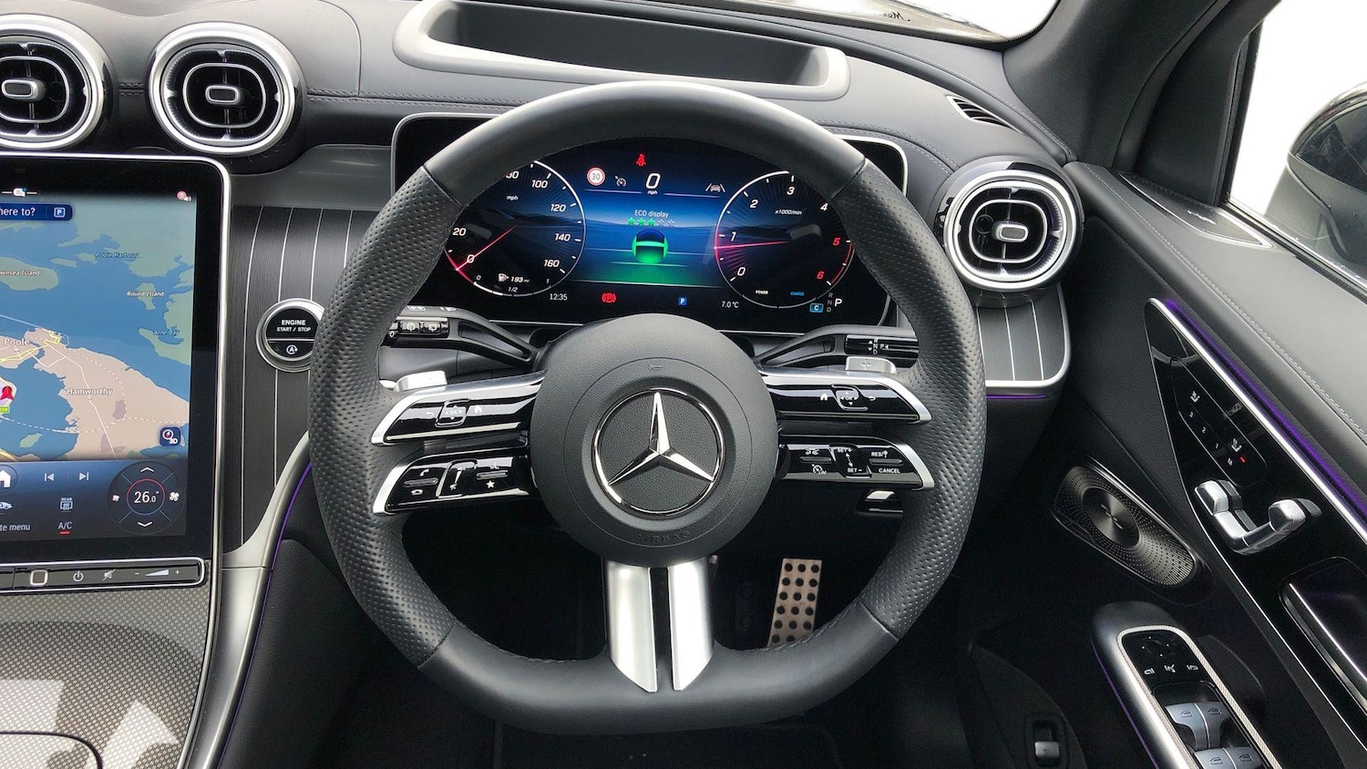 Used Mercedes-Benz GLC 2025 for sale - 77409839: Photo 9