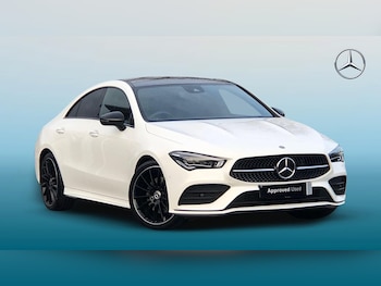 Mercedes-Benz - CLA