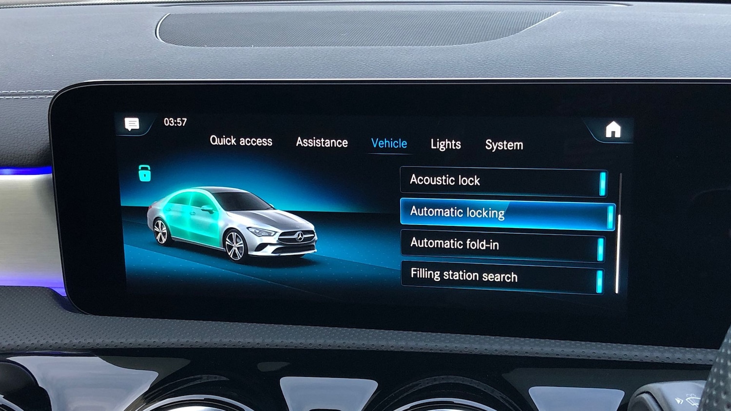 Used Mercedes-Benz CLA 2022 for sale - 76497735: Photo 38