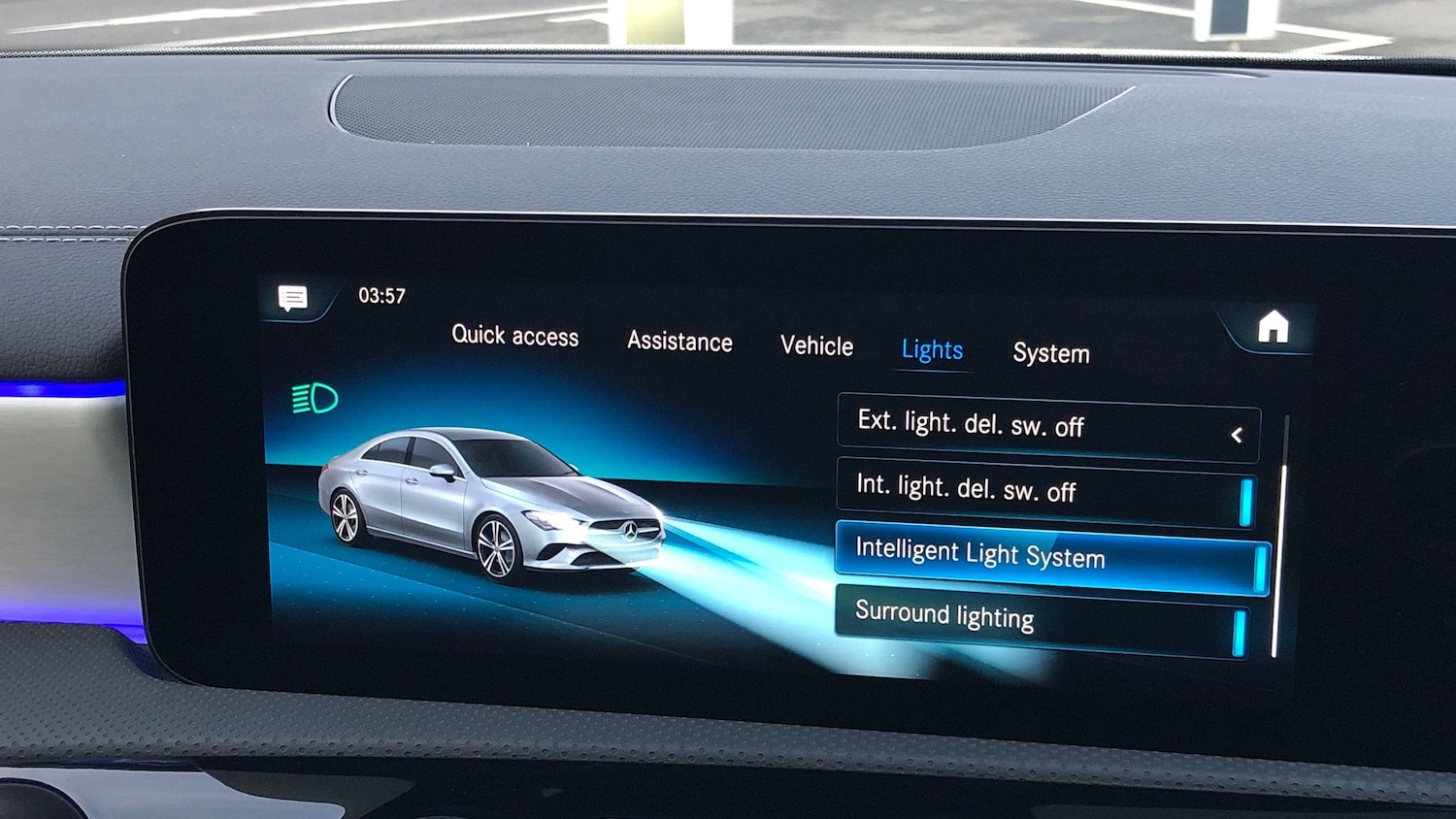 Used Mercedes-Benz CLA 2022 for sale - 76497735: Photo 39