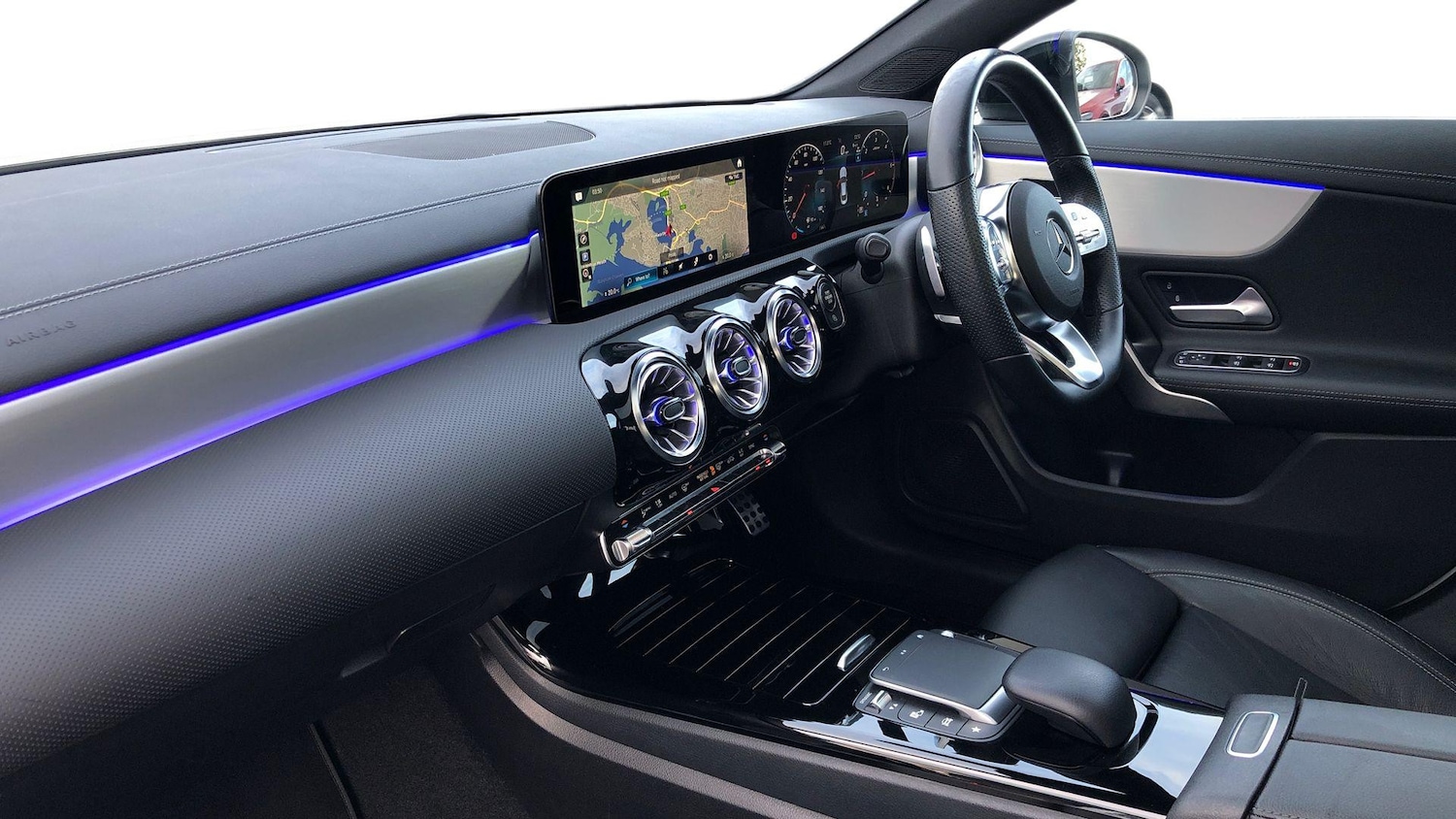 Used Mercedes-Benz CLA 2022 for sale - 76497735: Photo 8