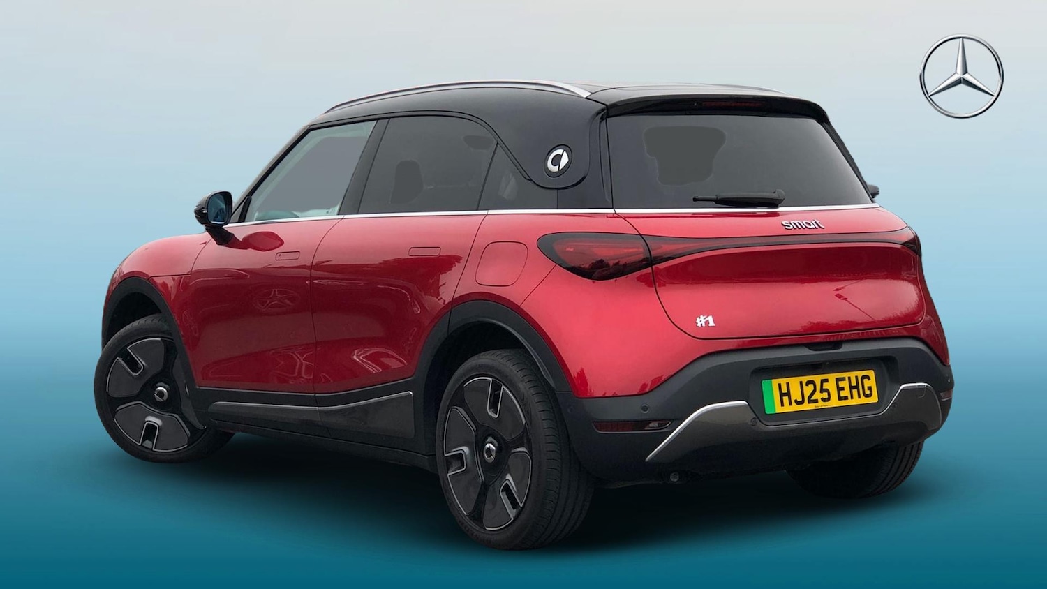 Used smart # 1 2025 for sale - 76413584: Photo 2