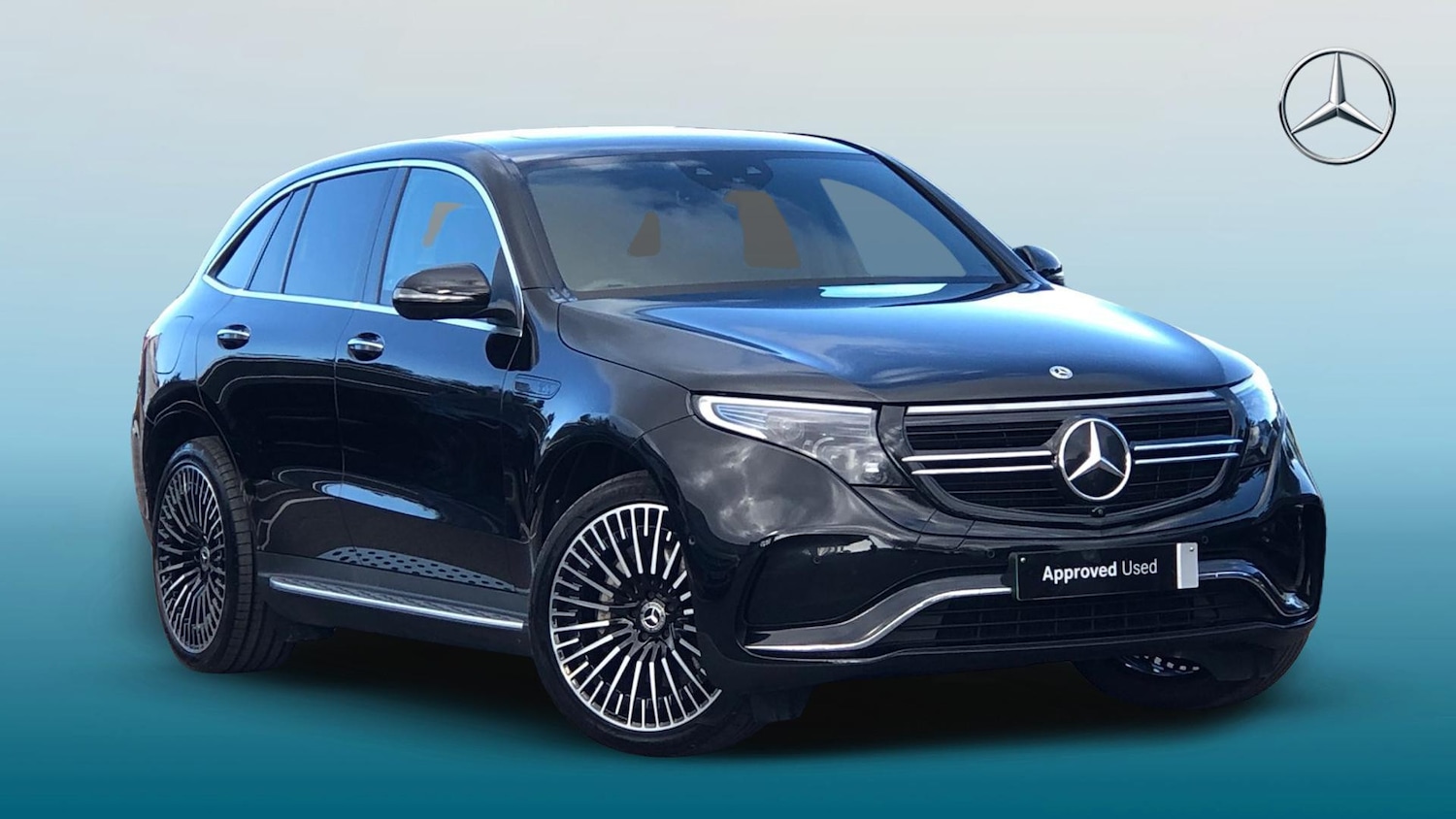 Used Mercedes-Benz EQC 2021 for sale - 76413461: Photo 1