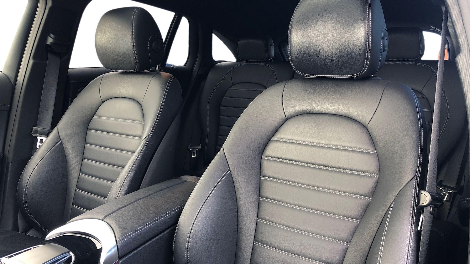 Used Mercedes-Benz EQC 2021 for sale - 76413461: Photo 11