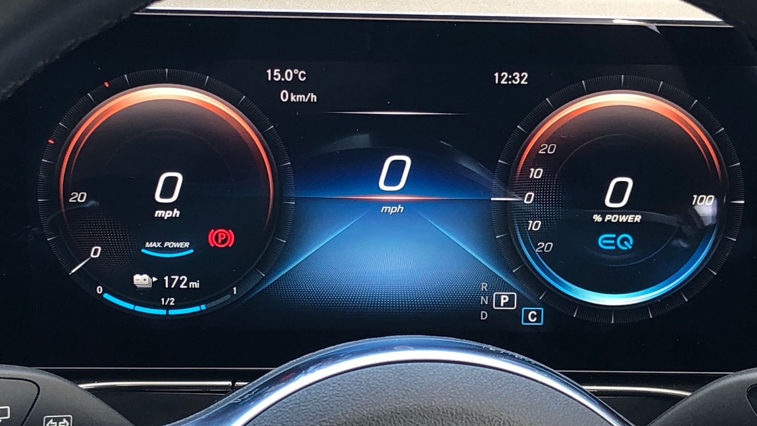 Used Mercedes-Benz EQC 2021 for sale - 76413461: Photo 13