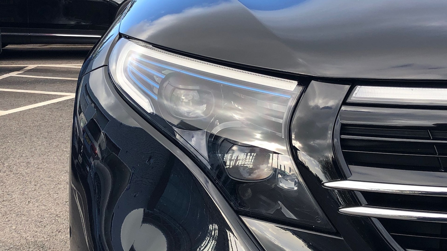 Used Mercedes-Benz EQC 2021 for sale - 76413461: Photo 15