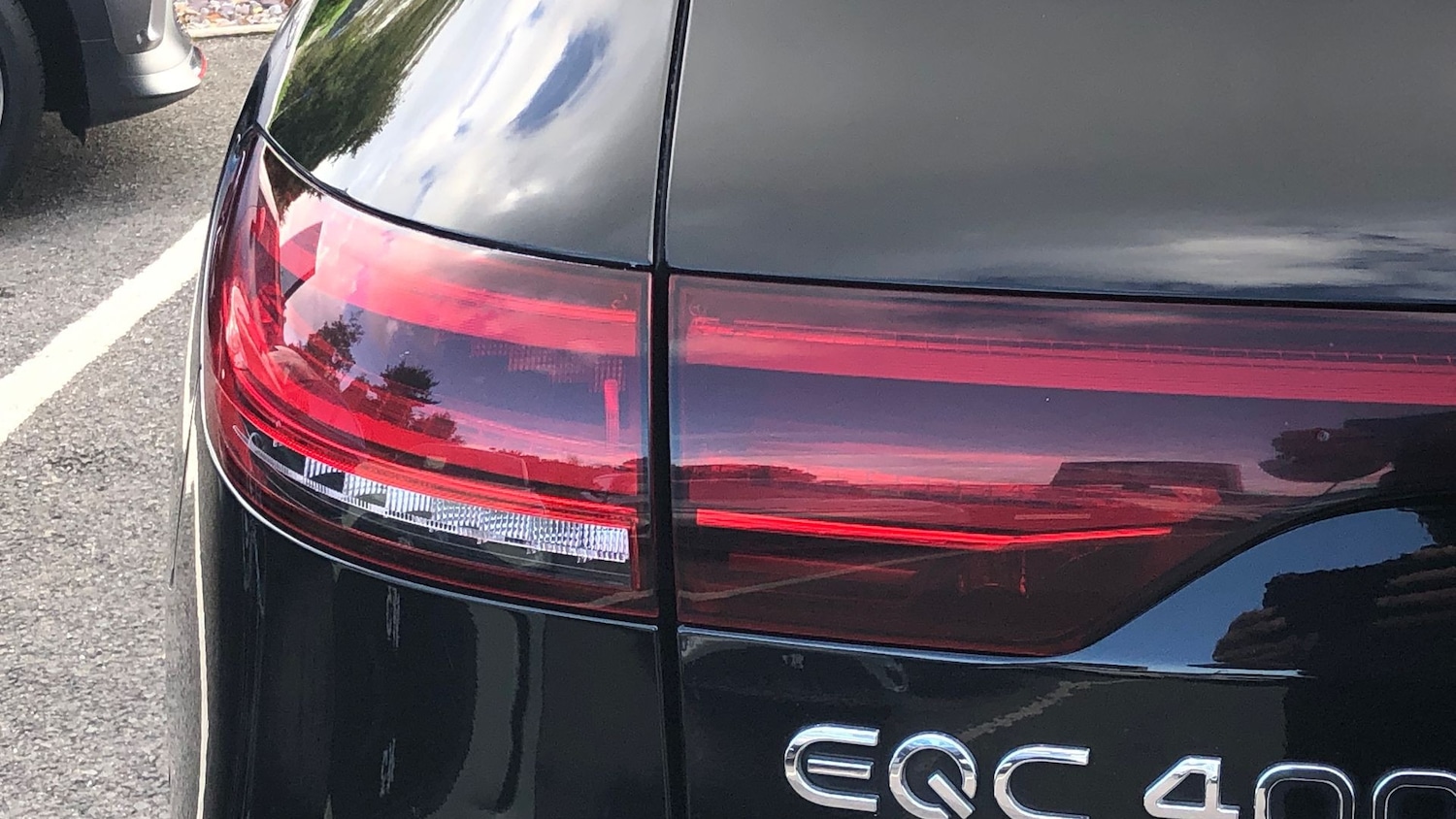 Used Mercedes-Benz EQC 2021 for sale - 76413461: Photo 16