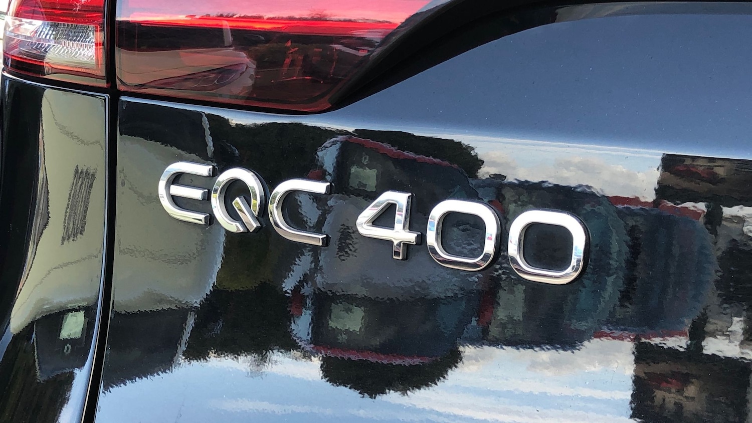 Used Mercedes-Benz EQC 2021 for sale - 76413461: Photo 17