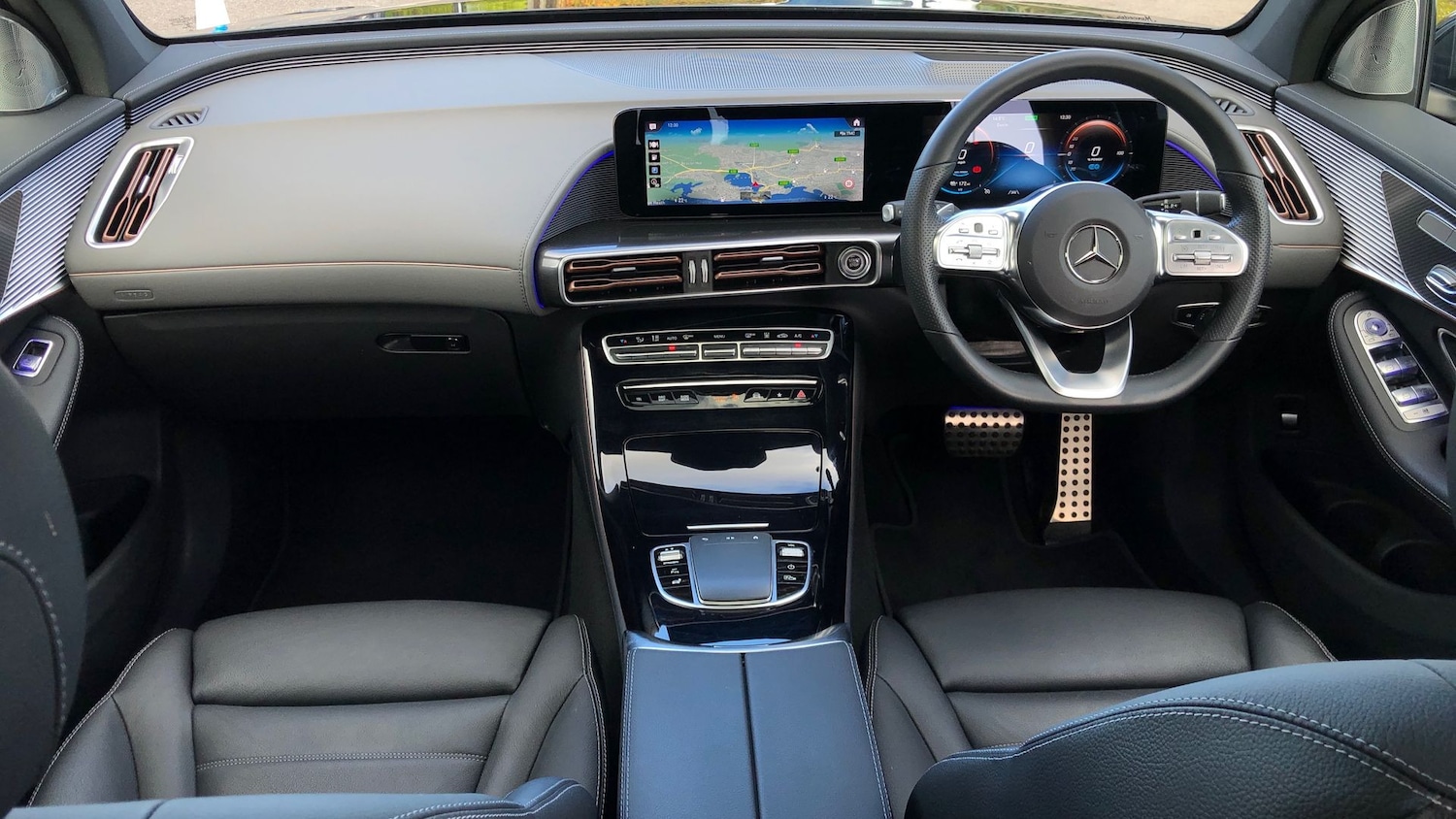 Used Mercedes-Benz EQC 2021 for sale - 76413461: Photo 18