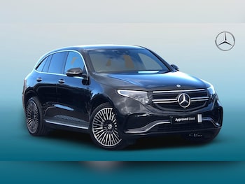 2021 (21) - EQC 400 AMG LINE PREMIUM