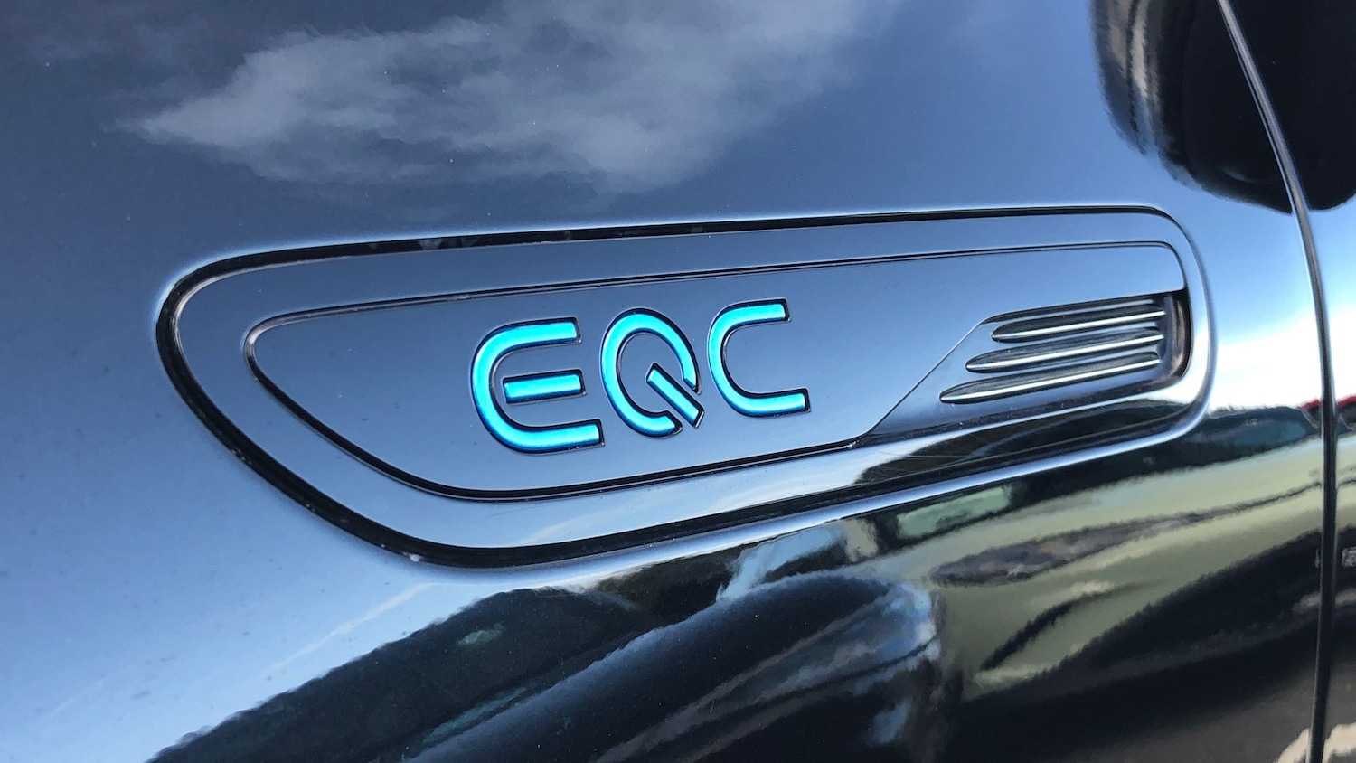 Used Mercedes-Benz EQC 2021 for sale - 76413461: Photo 25